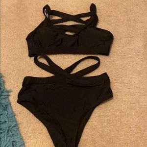 Brand new Shein bikini set